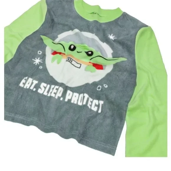 Mandalorian pajama set - Picture 3 of 5